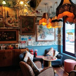 Fosso Lounge - Interior