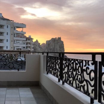 Grand Solmar Land's End - View from balcony - Hotels Near Me - Cabo San Lucas, BCS
