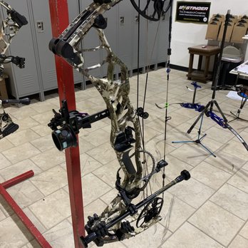 Impact Archery - New bow - Archery Near Me - Las Vegas, Nevada
