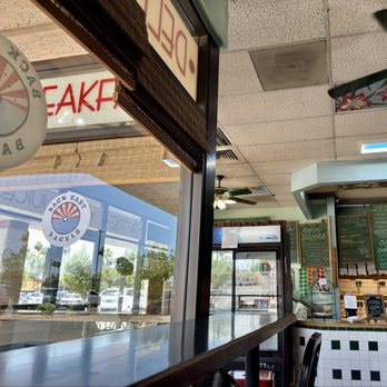 Back East Bagels - Interior - Bagels Near Me - Tempe, Arizona