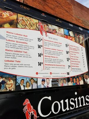 Truck & Tap Woodstock by null