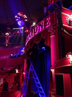 Cirque d'Hiver Bouglione by null