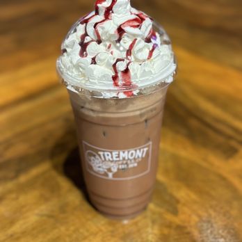 Tremont Coffee - Raspberry Moonshine FTW! - Coffee & Tea Near Me - North Canton, Ohio Tremont Coffee - Raspberry Moonshine FTW! - Coffee & Tea Near Me - North Canton, Ohio