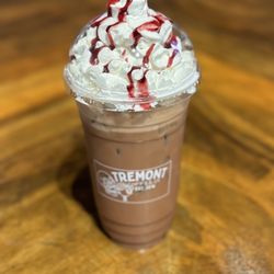Tremont Coffee - Raspberry Moonshine FTW!