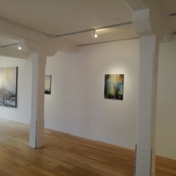 Lavit Gallery - Patricia Burns City Paintings
