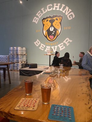 Belching Beaver Brewery Oceanside by null