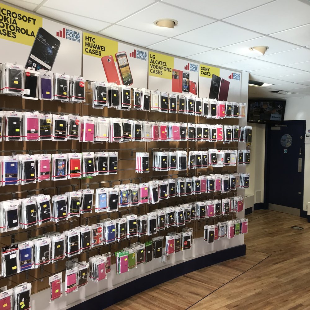 Store Appointment THE BEST Mobile Phone Accessories Stores In