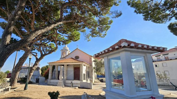 Miradouro da Senhora do Monte by null