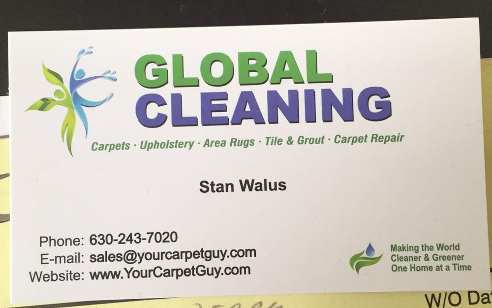 GLOBAL CARPET CLEANING Lemont, Illinois Carpet Cleaning Phone