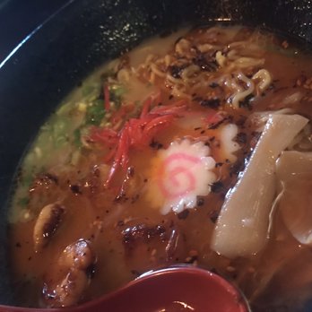 Kami Ramen Bar - Spicy Shrimp Ramen - Ramen Near Me - Memphis, Tennessee Kami Ramen Bar - Spicy Shrimp Ramen - Ramen Near Me - Memphis, Tennessee