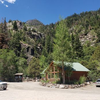 Box Canyon Waterfall and Park - Parks Near Me