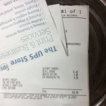 ups postcard printing