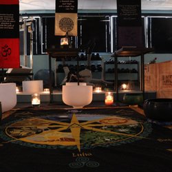 ThinkOne - Tibetan bowls used in sound frequency therapy