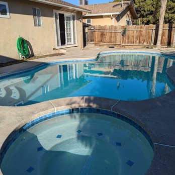 Gd's Tile & Pool Plastering - After photo - new plaster and tile in spa - Pool & Hot Tub Service Near Me - Stockton, California Gd's Tile & Pool Plastering - After photo - new plaster and tile in spa - Pool & Hot Tub Service Near Me - Stockton, California