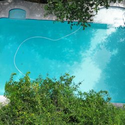 PBJ Pool Boy Joe - 50,000 gallon pool - Dji Drone Shot