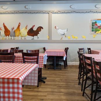 92 Chicken - Very nice mural on the wall! - Chicken Shop Near Me - Durham, North Carolina 92 Chicken - Very nice mural on the wall! - Chicken Shop Near Me - Durham, North Carolina