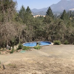 Pristine Pool & Spa - The site