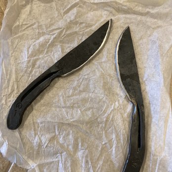 Lawless Forge - Final piece! - Art Classes Near Me - Seattle, Washington Lawless Forge - Final piece! - Art Classes Near Me - Seattle, Washington