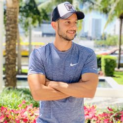 Ofri Fitness - Miami - Ofri levy, 28 YO. Personal trainer.