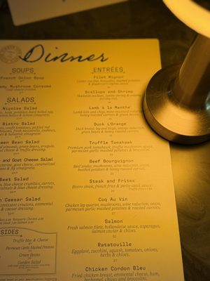 Menu photo 1 Petite Suzette Montgomery, TX