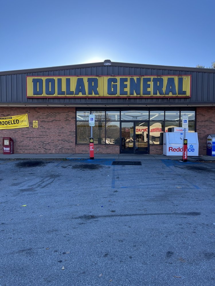 Dollar General Logo