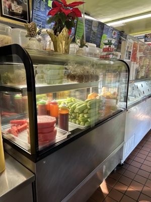 Rico Tejuino Los Reyes by null