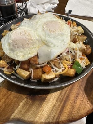 TOAST by null