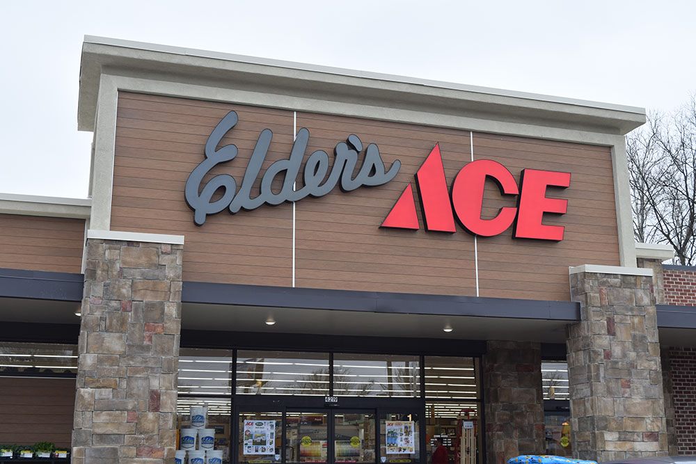 ELDER’S ACE HARDWARE OF SOUTH KNOXVILLE Updated June 2024 4217