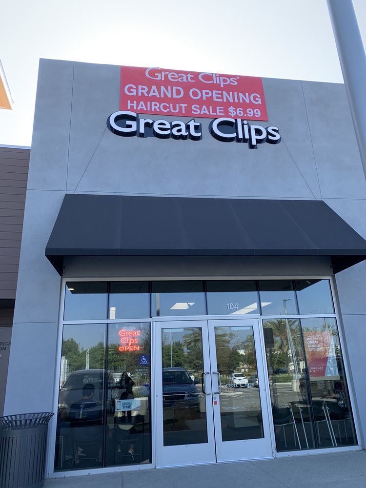 GREAT CLIPS 11 Photos & 22 Reviews Hair Salons 2010 Birch Rd