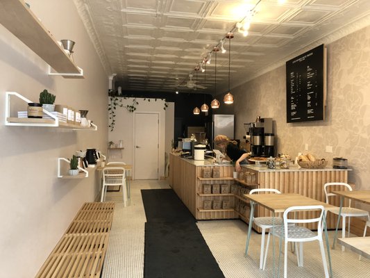 Little Victories Coffee Roasters - Glebe by null