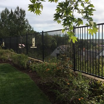 Beach Cities Welding - Post repair, bottom rail replacement, a lot of sanding Metalizer and paint. - Fences & Gates Near Me - Dana Point, California