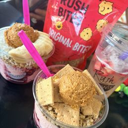 Strawberry Bowl.. Strawberry Bowl..