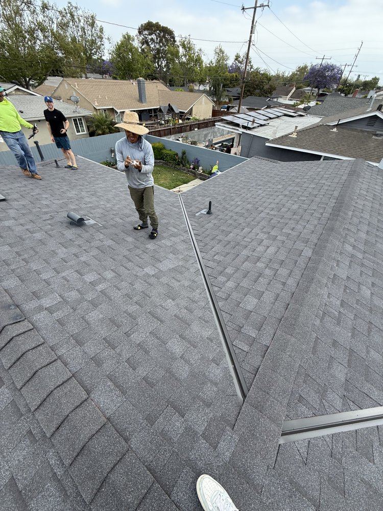 Slide of Sho Global Roofing