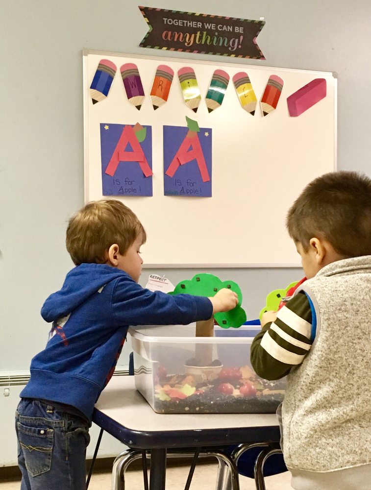 LE3 Academy North Forest - childcare center in Williamsville, NY