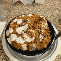 Dhaba Wala Indian Kitchen - Chicken Biryani