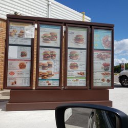 A&W - Drive thru