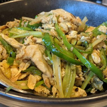 Mama Chang - Farm veggie - Chinese Near Me - Fairfax, Virginia