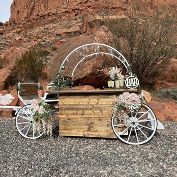 The Prancing Pony Mobile Bar - Our handcrafted carriage bar "Ella" will bring the "one of a kind" feel to your event! Can also arrive horse drawn! - Bartenders Near Me - St. George, Utah The Prancing Pony Mobile Bar - Our handcrafted carriage bar "Ella" will bring the "one of a kind" feel to your event! Can also arrive horse drawn! - Bartenders Near Me - St. George, Utah