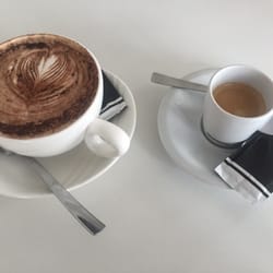 Saboramar - Cappuccino & Espresso