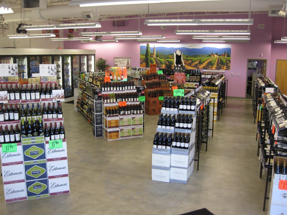 VALLEY WINE & SPIRITS Updated August 2024 10103 Cherry Ln, Lenexa