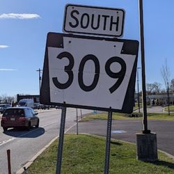 309 Auto Tags - We are located in Hatfield Township across the street from Wawa in Colmar.