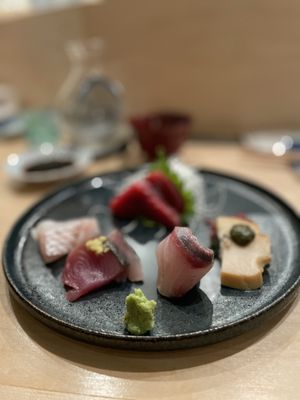 Ichifuji Sushi by null