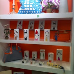 Orange Home Accessories