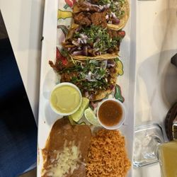 Sol Agave Taste Mexico - Tacos al pastor