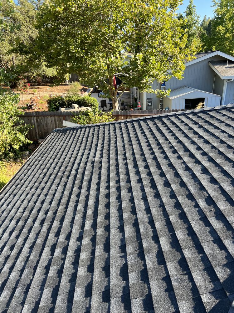 Slide of AC Roof Services