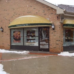 Sherwood Village Spa - The front door of this beautiful spa
