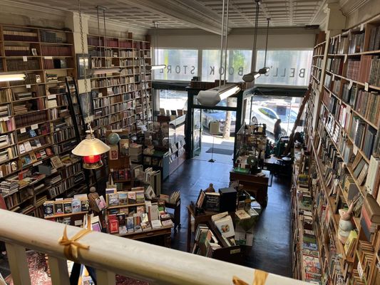 Bell's Books by null