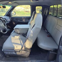 Upholstery Doctor - The whole enchilada.