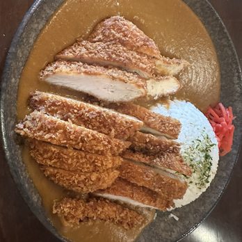 Sushi nunu - Katsu chicken curry - Sushi Bars Near Me - Frisco, Texas
