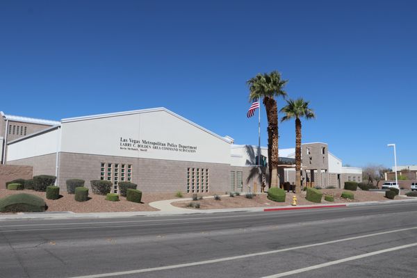 LAS VEGAS METROPOLITAN POLICE DEPARTMENT - Updated October 2025 - 1851 ...